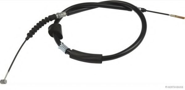 Трос, стояночная тормозная система MAGNETI MARELLI 600000116110