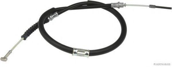 Трос, стояночная тормозная система MAGNETI MARELLI 600000116240