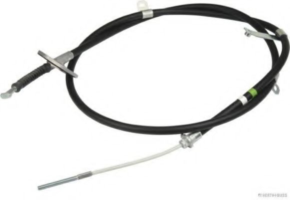 Трос, стояночная тормозная система MAGNETI MARELLI 600000116270
