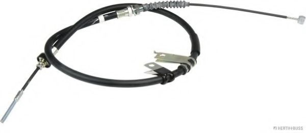 Трос, стояночная тормозная система MAGNETI MARELLI 600000116620