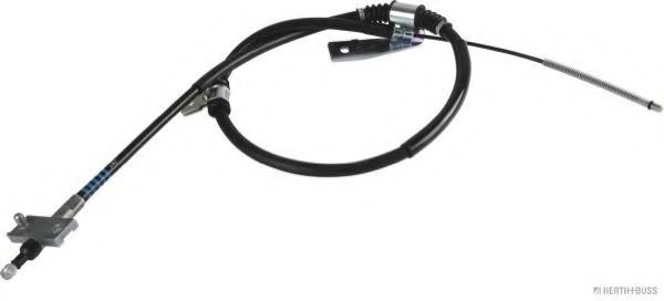 Трос, стояночная тормозная система MAGNETI MARELLI 600000117250
