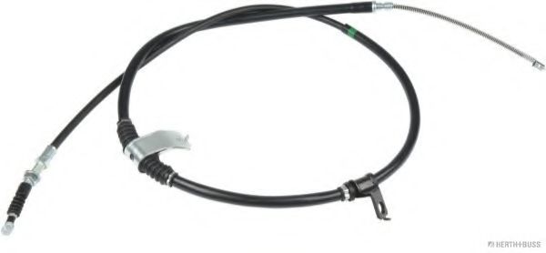 Трос, стояночная тормозная система MAGNETI MARELLI 600000117610