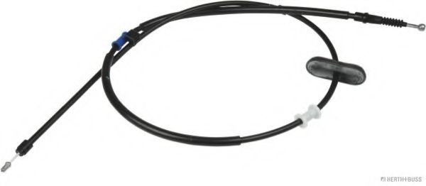 Трос, стояночная тормозная система MAGNETI MARELLI 600000118150