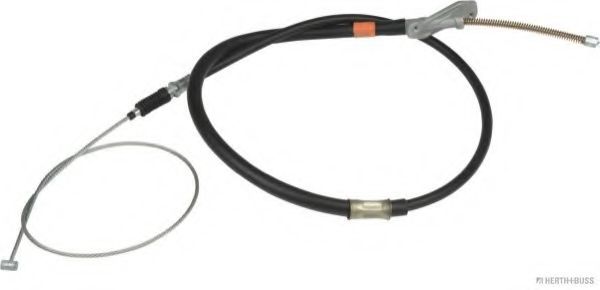 Трос, стояночная тормозная система MAGNETI MARELLI 600000118790