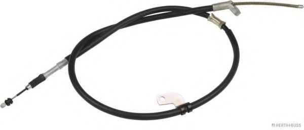 Трос, стояночная тормозная система MAGNETI MARELLI 600000118900