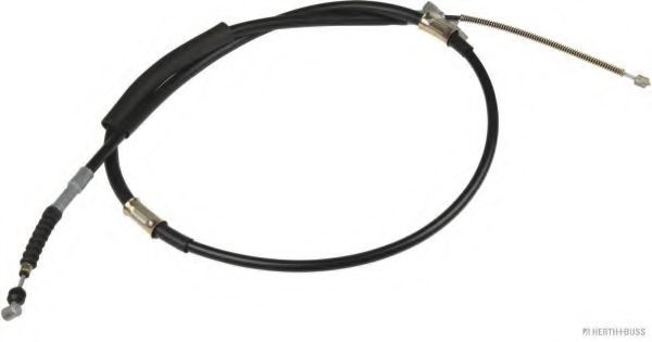 Трос, стояночная тормозная система MAGNETI MARELLI 600000118930