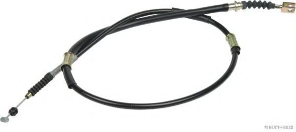 Трос, стояночная тормозная система TECNOFLEX 402209