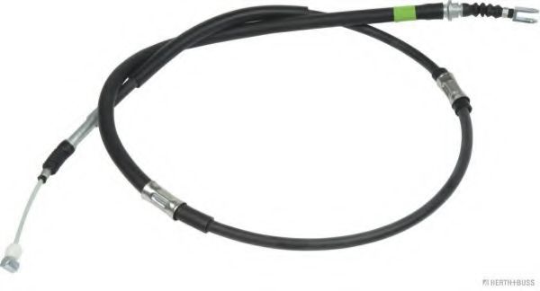 Трос, стояночная тормозная система MAGNETI MARELLI 600000119030
