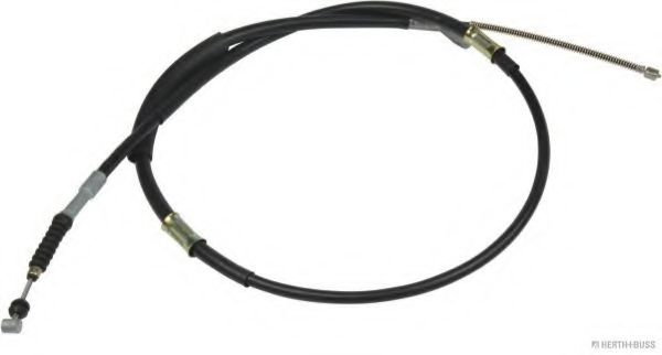 Трос, стояночная тормозная система TECNOFLEX 402193