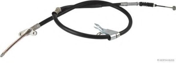 Трос, стояночная тормозная система MAGNETI MARELLI 600000119130