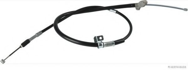 Трос, стояночная тормозная система MAGNETI MARELLI 600000119140