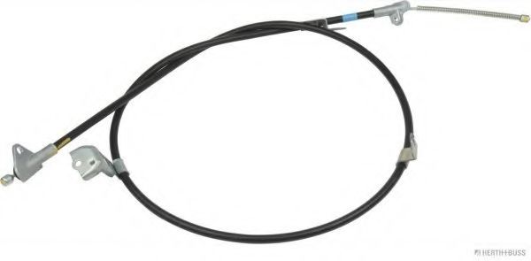 Трос, стояночная тормозная система TECNOFLEX 402237