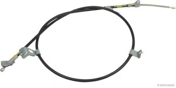 Трос, стояночная тормозная система MAGNETI MARELLI 600000119190