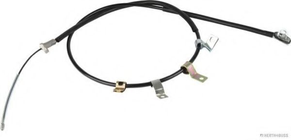 Трос, стояночная тормозная система MAGNETI MARELLI 600000119200