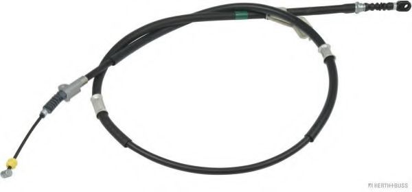 Трос, стояночная тормозная система MAGNETI MARELLI 600000119220