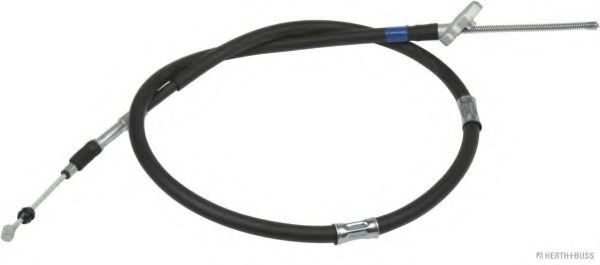 Трос, стояночная тормозная система MAGNETI MARELLI 600000119230