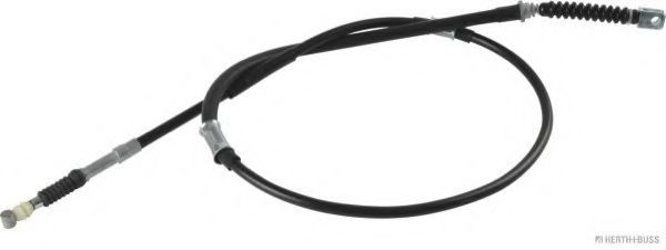 Трос, стояночная тормозная система MAGNETI MARELLI 600000119280