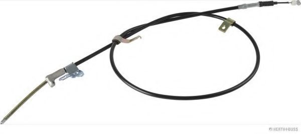 Трос, стояночная тормозная система MAGNETI MARELLI 600000119340