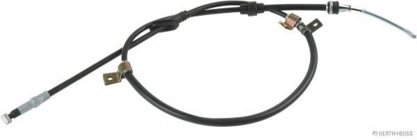 Трос, стояночная тормозная система MAGNETI MARELLI 600000119850