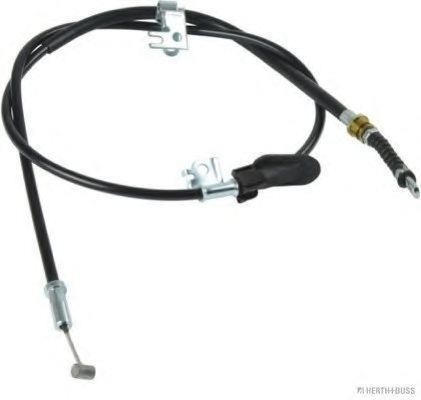 Трос, стояночная тормозная система MAGNETI MARELLI 600000120210