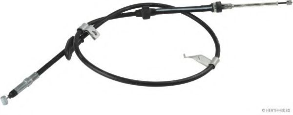 Трос, стояночная тормозная система MAGNETI MARELLI 600000120400