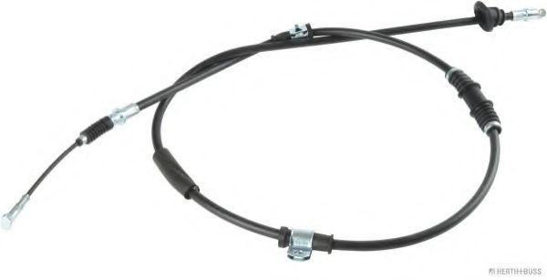 Трос, стояночная тормозная система MAGNETI MARELLI 600000120580