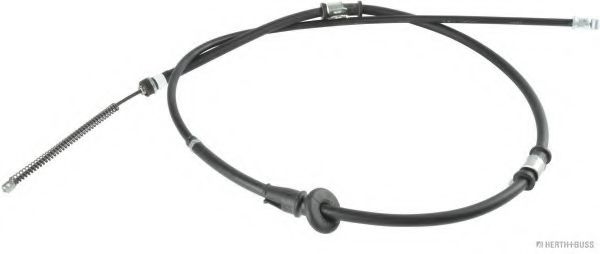 Трос, стояночная тормозная система MAGNETI MARELLI 600000120610