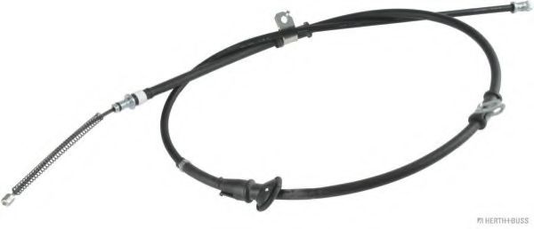 Трос, стояночная тормозная система MAGNETI MARELLI 600000120650