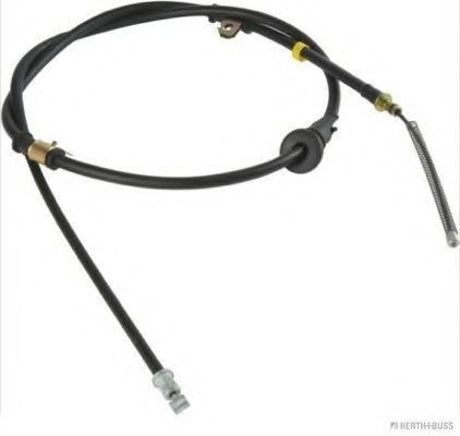 Трос, стояночная тормозная система MAGNETI MARELLI 600000120660