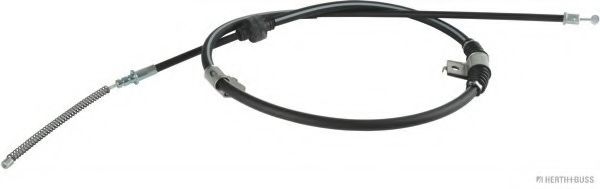 Трос, стояночная тормозная система MAGNETI MARELLI 600000120940