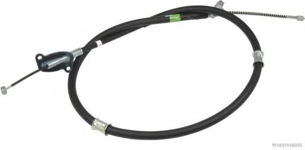 Трос, стояночная тормозная система MAGNETI MARELLI 600000121170