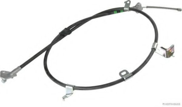 Трос, стояночная тормозная система MAGNETI MARELLI 600000121330