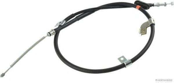 Трос, стояночная тормозная система MAGNETI MARELLI 600000121340