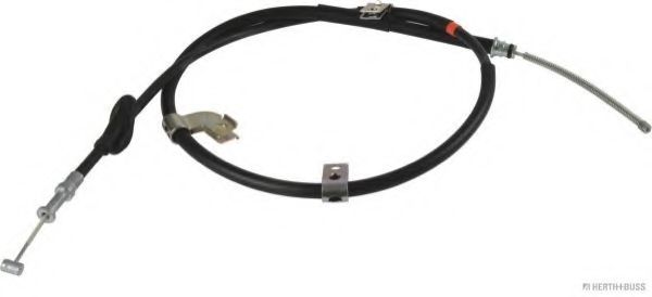 Трос, стояночная тормозная система MAGNETI MARELLI 600000121390