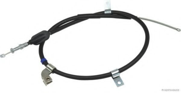 Трос, стояночная тормозная система MAGNETI MARELLI 600000121440