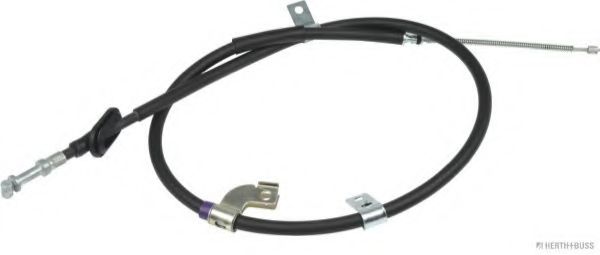 Трос, стояночная тормозная система MAGNETI MARELLI 600000121450