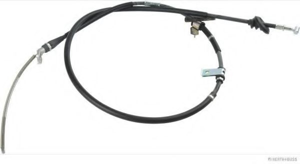 Трос, стояночная тормозная система MAGNETI MARELLI 600000121770