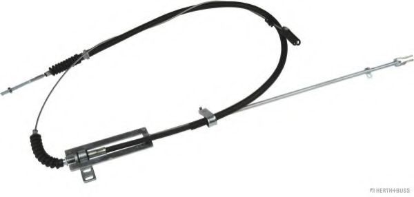 Трос, стояночная тормозная система MAGNETI MARELLI 600000122260