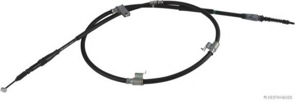 Трос, стояночная тормозная система MAGNETI MARELLI 600000122310