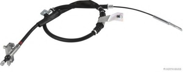 Трос, стояночная тормозная система MAGNETI MARELLI 600000122500