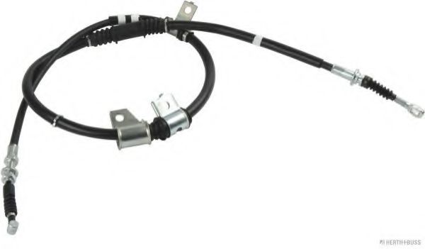 Трос, стояночная тормозная система MAGNETI MARELLI 600000123060
