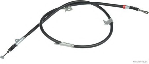 Трос, стояночная тормозная система MAGNETI MARELLI 600000123620