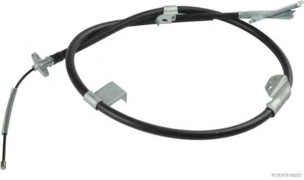 Трос, стояночная тормозная система MAGNETI MARELLI 600000123790