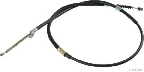 Трос, стояночная тормозная система HAVAM 241237