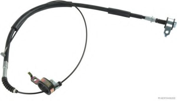 Трос, стояночная тормозная система MAGNETI MARELLI 600000123950