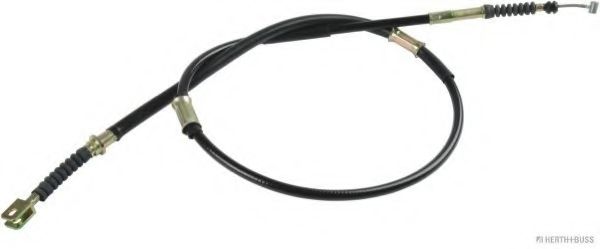 Трос, стояночная тормозная система TECNOFLEX 402210