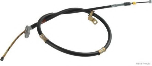 Трос, стояночная тормозная система MAGNETI MARELLI 600000124160