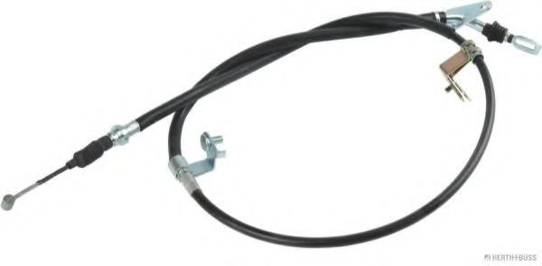 Трос, стояночная тормозная система MAGNETI MARELLI 600000124440