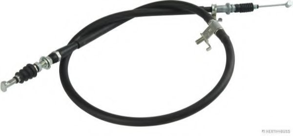 Трос, стояночная тормозная система MAGNETI MARELLI 600000124480