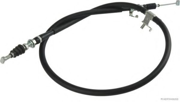 Трос, стояночная тормозная система A.B.S. K11128